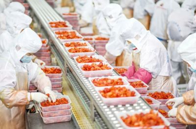 勠力同心，一路同行！新柳伍食品第二步股權(quán)收購(gòu)提前落地！